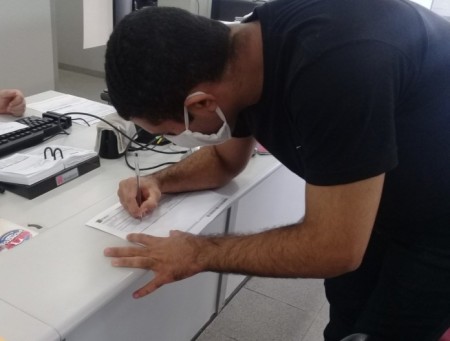 Jovem da Fundação CASA ingressa no serviço público em Irapuru