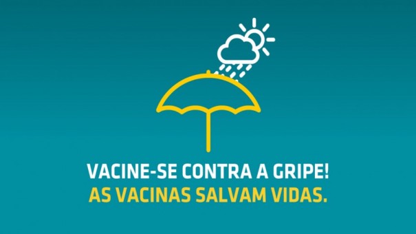 Campanha contra a Gripe tem altera��es em calend�rio em Osvaldo Cruz