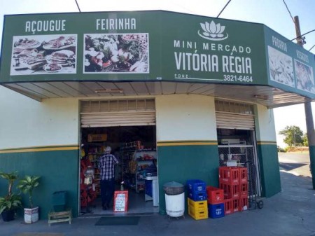 Força Tática prende homem por tentativa de furto no mercadinho do Vitória Régia em Dracena
