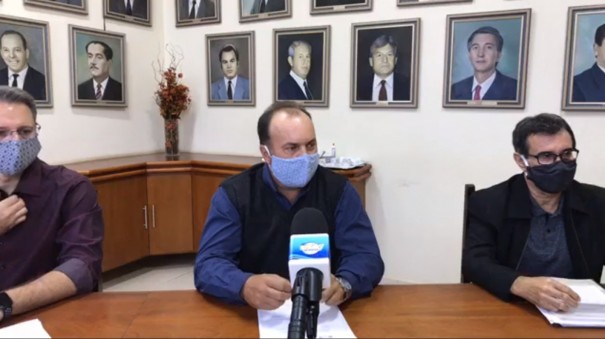 Estabelecimentos considerados no essenciais de Osvaldo Cruz s podem trabalhar de maneira delivery