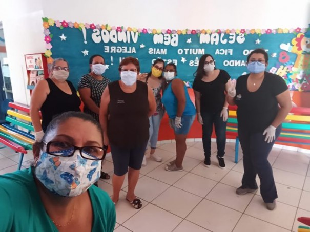 Mais de 400 famlias j foram beneficiadas pelo Kit Alimentao em Tup