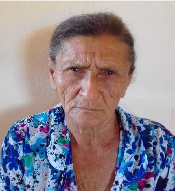 Idosa pede ajuda para encontrar familiares em Tup e Rinpolis