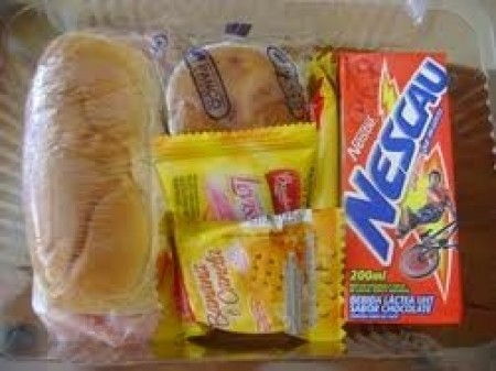 Projeto Asa de Adamantina entrega Kits Lanche para os alunos