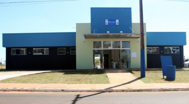 Prefeitura de Maripolis inaugura nova Unidade Bsica de Sade