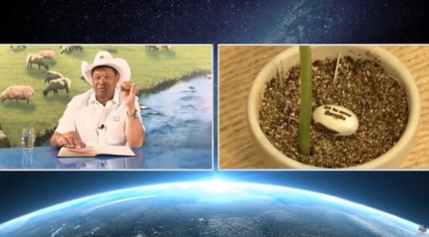 Pastor Valdemiro Santiago  alvo de notcia-crime do MPF por vender 'feijo mgico' contra covid-19