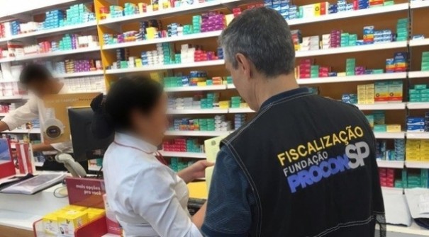 Procon fiscaliza comrcio contra o aumento abusivo de preos durante a pandemia