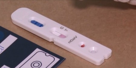 Testes de Covid-19 usados em pesquisa do Ibope são furtados em Marília