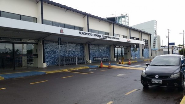 Plano de concesso de aeroportos regionais prev investimento de R$ 22 milhes para Presidente Prudente nos 3 primeiros anos