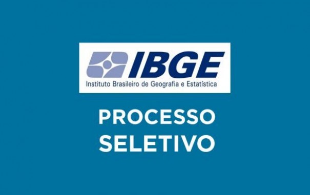 Concurso do IBGE oferece 70 vagas para Tup
