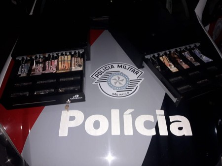 Adolescente é apreendido suspeito de furtar estabelecimento na Avenida Brasil, em OC