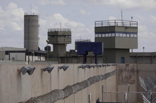 Decreto estadual oficializa transformao do novo Centro de Deteno Provisria de Caiu em penitenciria