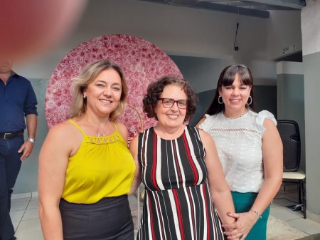 Parceria entre Polícia Civil, Secretaria de Assistência Social e Fundo Social proporcionou evento pelo Dia da Mulher em OC