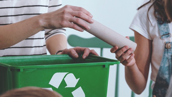 Secretaria Municipal de Educao de OC comemora 2 anos do projeto D uma mo para o nosso coletor
