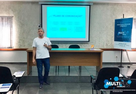 Multiplic Jovem realiza 2ª apresentação para alcançar mais participantes