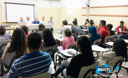 Multiplic promove encontro em escola para dar continuidade ao projeto 'Todos contra a Dengue'