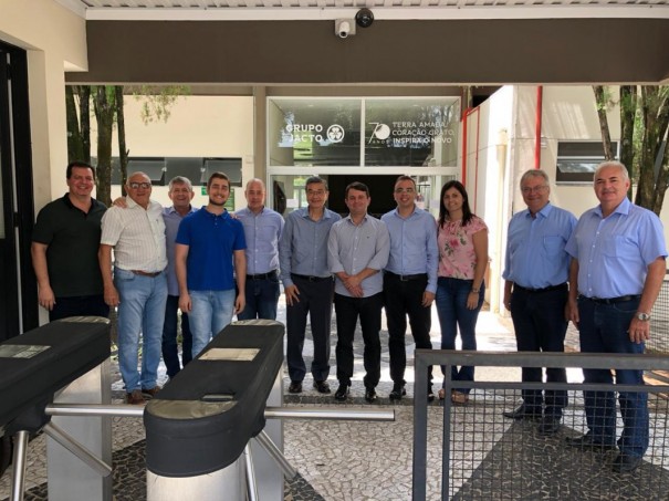 Multiplic estreita relao com Grupo Jacto para futuras parcerias