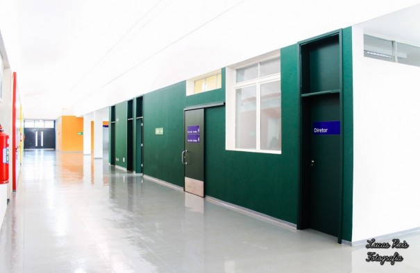 Prefeitura de Salmouro conclui obras da Creche Escola Municipal