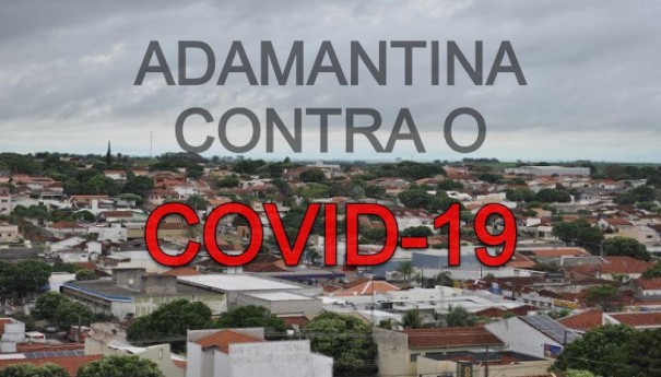 Secretaria de Sade de Adamantina informa mais dois casos suspeitos de COVID-19 registrados