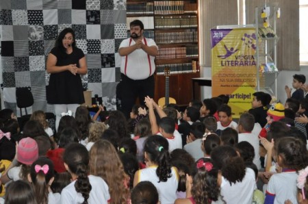 Mais uma vez, Adamantina está entre as cidades selecionadas para o programa Viagem Literária