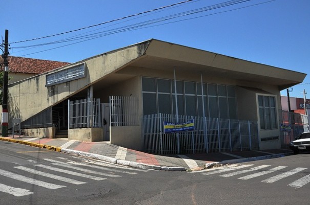 Avaliado em R$ 328 mil, prdio da antiga agncia do Banco do Brasil vai a leilo em Flrida Paulista