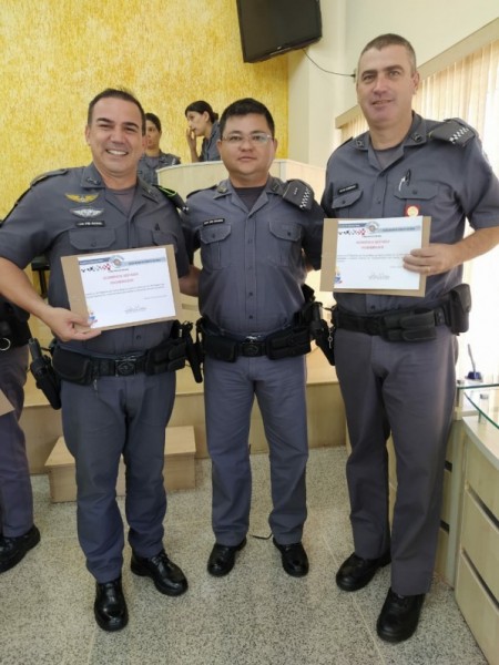 25º BPM/I comemora 41 anos e homenageia policiais militares em Solenidade de Valorização