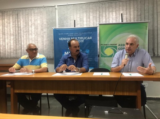 Aceoc pede participao da populao em pesquisa de opinio sobre o fechamento do comrcio