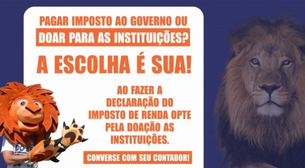Imposto de Renda 2020: contribuintes de Adamantina podem optar por doao as entidades