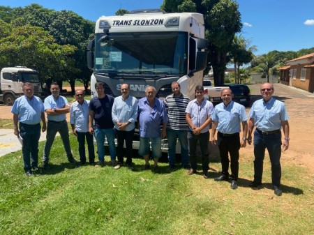 Setor de Transportes consolida-se como uma das lideranças ao anunciar investimentos de R$ 12,5 milhões em veículos