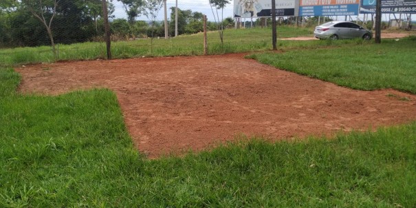 Quatro novas praas esportivas sero revitalizadas a partir de maro em Adamantina