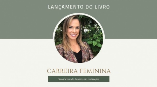 Juza Ruth Menegatti participa do livro 'Carreira Feminina' publicado pelo HubMulher