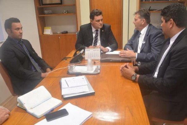 Sagres consegue R$ 300 mil para infraestrutura urbana