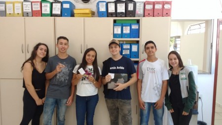 Etec Amim Jundi realizou evento em comemoração ao Dia Internacional da Mulher