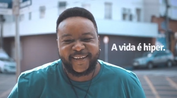 Cocipa: campanha 'Minha Vida  Hiper' apresenta primeiro vdeo com imagens gravadas em Adamantina
