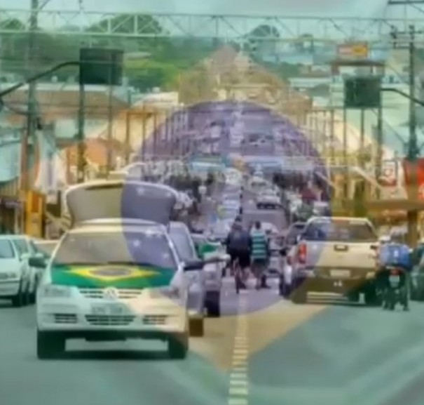 Ato pr-Bolsonaro est programado para acontecer em Osvaldo Cruz neste domingo (15)