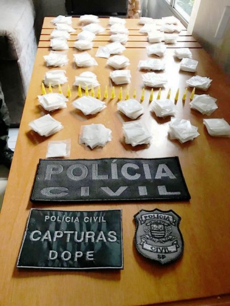 Polícia Civil realiza operação 'Quinau' em Osvaldo Cruz, Parapuã e Inúbia Paulista