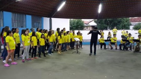 Coronavírus: Projeto Guri de Osvaldo Cruz suspende gradativamente as aulas nesta semana