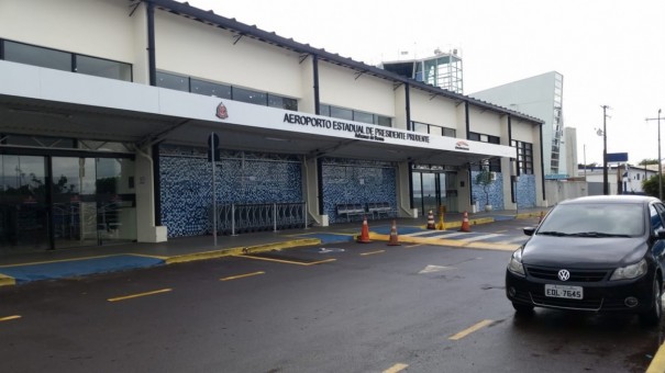 Azul suspende voos no Aeroporto de Presidente Prudente devido  pandemia de coronavrus