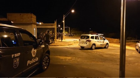 Agente Penitenciário mata esposa e negociação dura mais de 3 horas, em Martinópolis