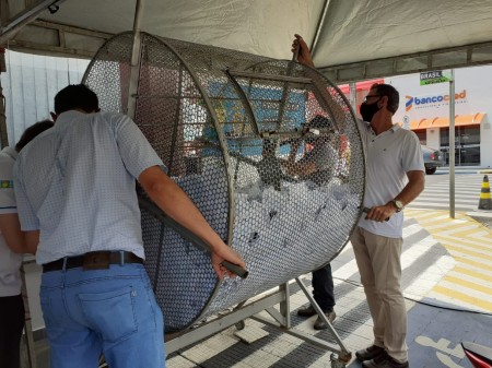 Confira os ganhadores do sorteio especial da Campanha 'ACEOC 60 Anos: Nosso maior presente é você!'