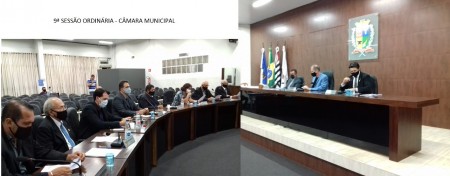 Câmara de Osvaldo Cruz rejeita projeto sobre tributação sobre torres de transmissão