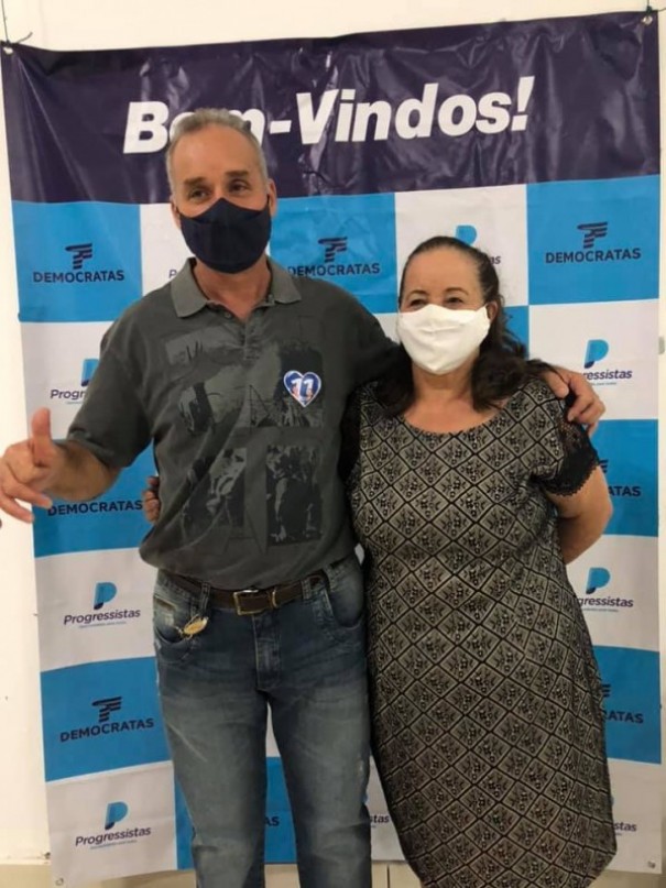 Beto Pires e Zara Clpis so eleitos prefeito e vice em Sagres