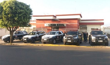 Delegacia de Polícia Civil de Bastos recebe novo escrivão