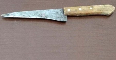 Indivíduo é preso em Quatá acusado de agredir mulher e esfaquear o sogro