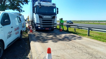 Operação Balança é mantida em Dracena