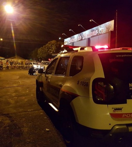 Homem e mulher grávida de 8 meses são mortos a tiros em Marília