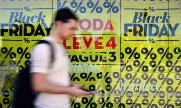 Prefeitura e com�rcio de In�bia Paulista anunciam 'Black Friday'