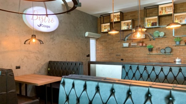 Bistr� Cocipa come�ou a atender no Auto Posto Cocipa de Adamantina