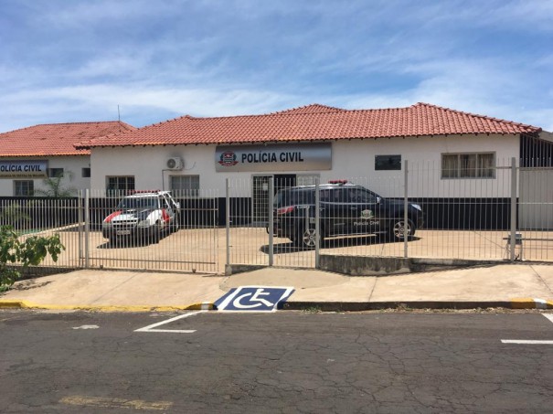 Homem � preso na Vila Santa Helena pela Lei Maria da Penha