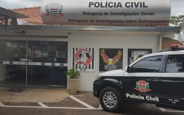 Pol�cia Civil identifica motorista suspeito de envolvimento em acidente que matou motociclista em Dracena