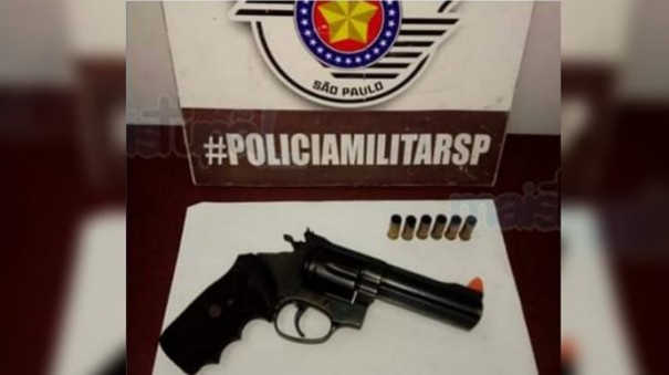 Discuss�o pol�tica resulta em agress�o e disparo de tiros em Hercul�ndia